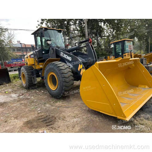 XCMG 6 ton used Wheel Loader XC965